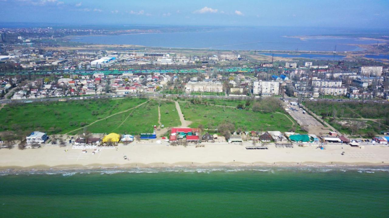 Appartamento Уютная Квартира У Моря Odessa Esterno foto