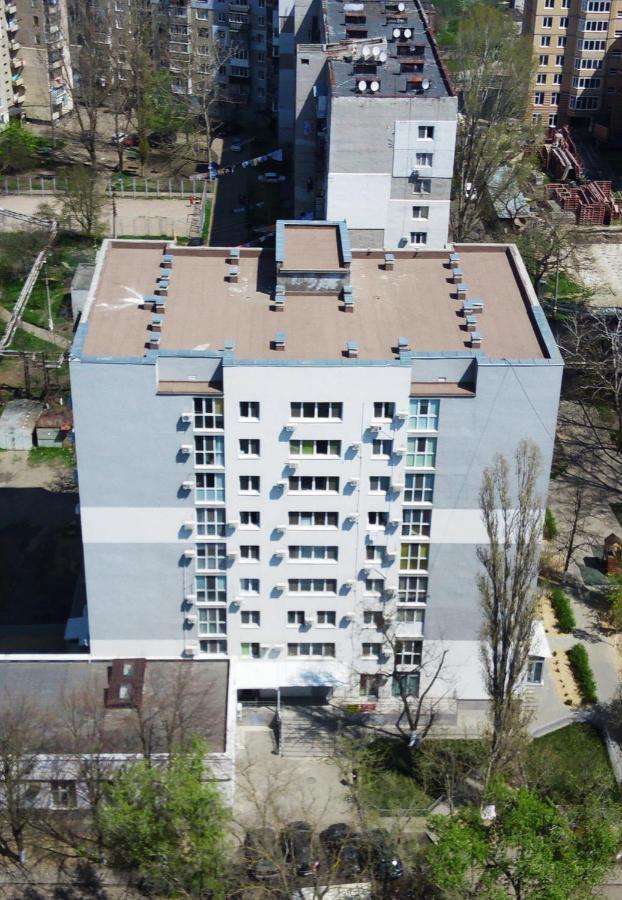 Appartamento Уютная Квартира У Моря Odessa Esterno foto